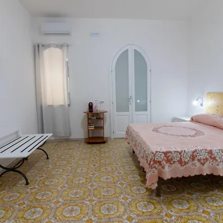 Casa Clarissa Gasthof Lipari (Isola Lipari)